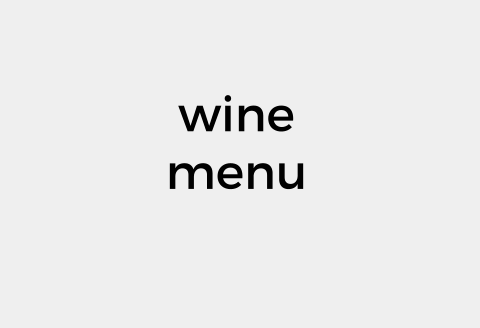 wine menu